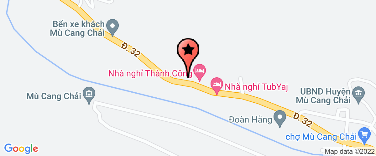Bản đồ đến địa chỉ Công Ty TNHH Mcc - Vina