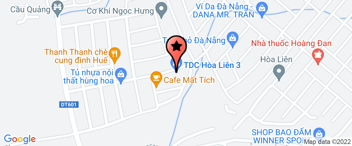 Bản đồ đến địa chỉ Công Ty TNHH Một Thành Viên Quan Nam Sơn