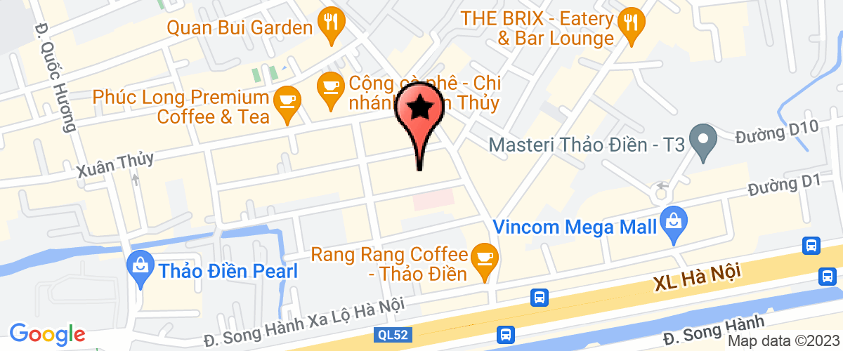 Bản đồ đến địa chỉ Văn Phòng Đại Diện Magma Limited Tại Thành Phố Hồ Chí Minh (Hồng Kông)