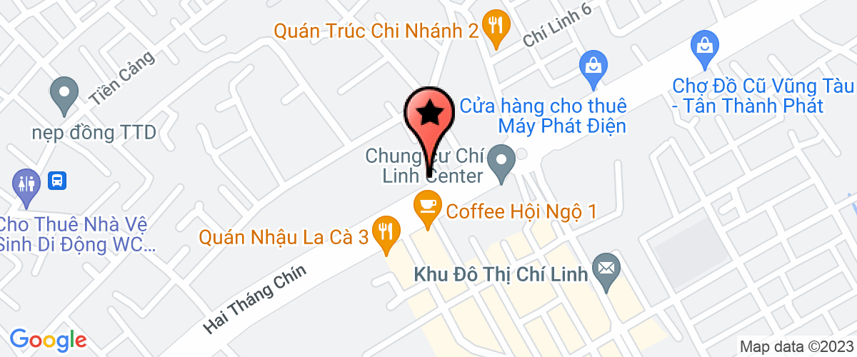 Bản đồ đến địa chỉ Công Ty Cổ Phần Xây Dựng Mk Bùi Nguyễn