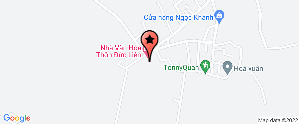 Bản đồ đến địa chỉ Công Ty TNHH Sản Xuất Thương Mại Tấn Phong