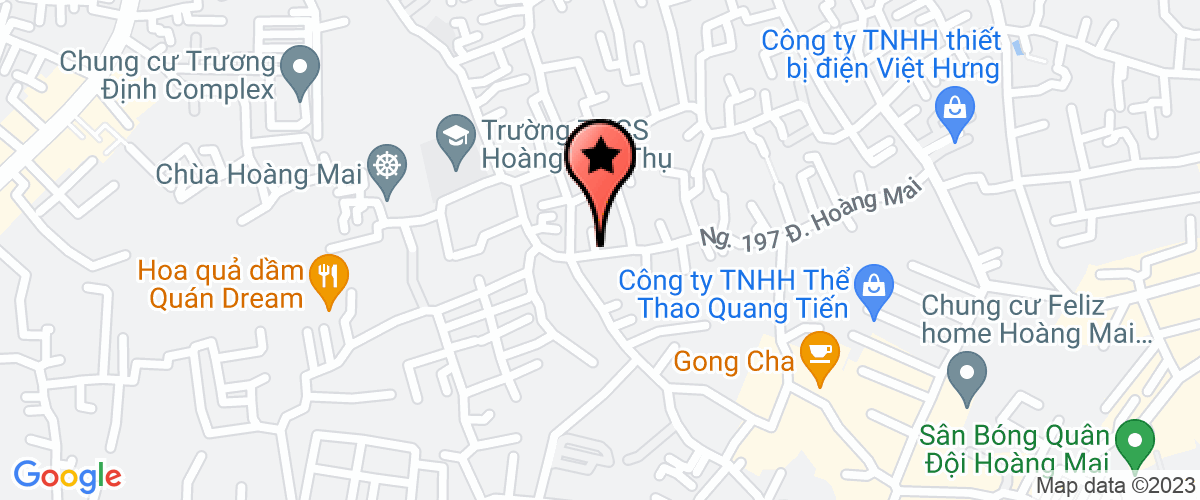 Bản đồ đến địa chỉ Công Ty Cổ Phần Thương Mại Kỹ Xảo Việt