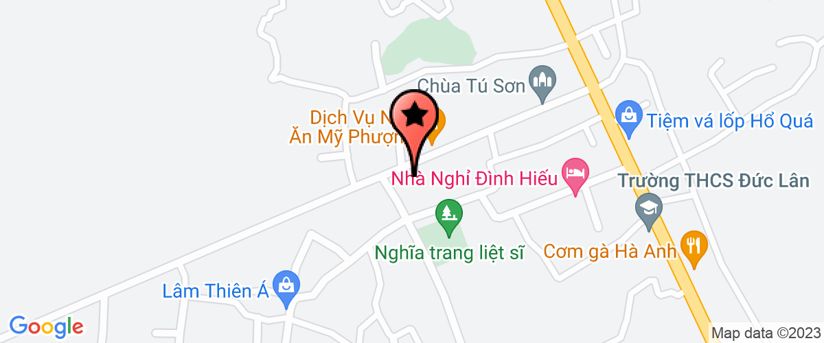 Bản đồ đến địa chỉ DNTN Phan Được
