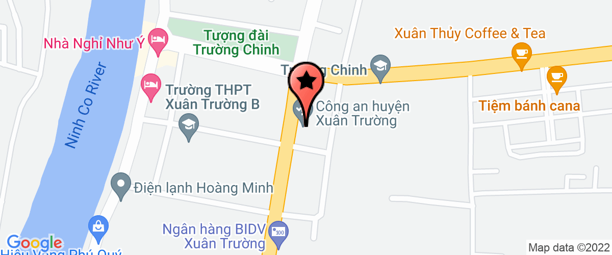 Bản đồ đến địa chỉ Công Ty TNHH MTV Dương Đại Huynh