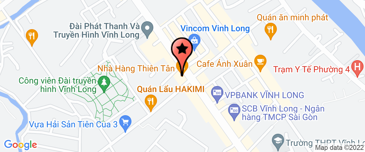 Bản đồ đến địa chỉ Công Ty TNHH Dịch Vụ Công Nghệ Thông Tin Triết Quang