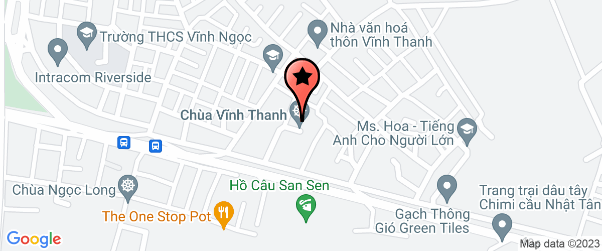 Bản đồ đến địa chỉ Công Ty Cổ Phần Đầu Tư Bê Tông Việt Úc