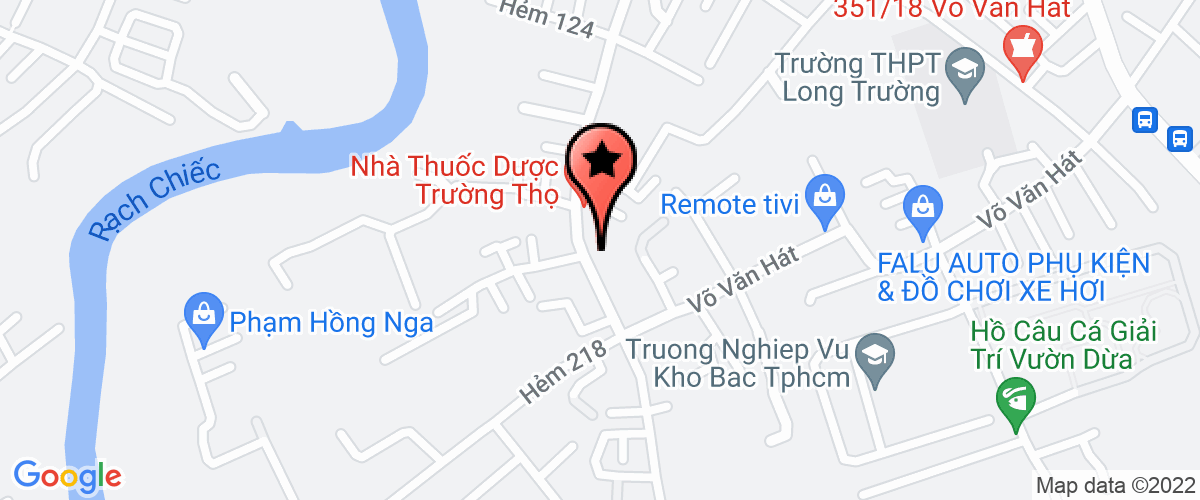 Bản đồ đến địa chỉ Công Ty TNHH Sản Xuất Thương Mại Dịch Vụ Inox Phong Sơn
