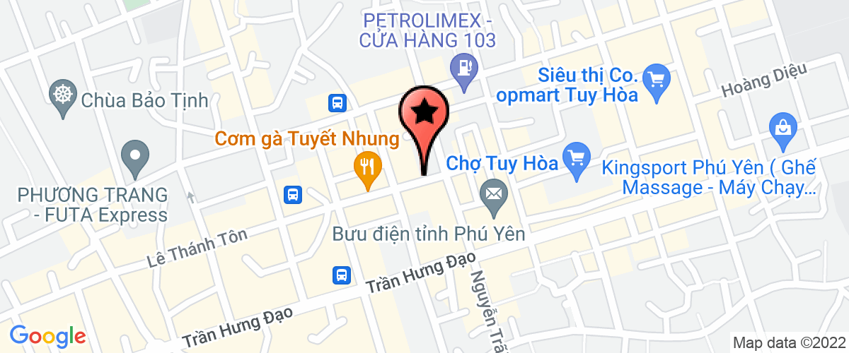 Bản đồ đến địa chỉ Công Ty TNHH Tâm Phan Gia