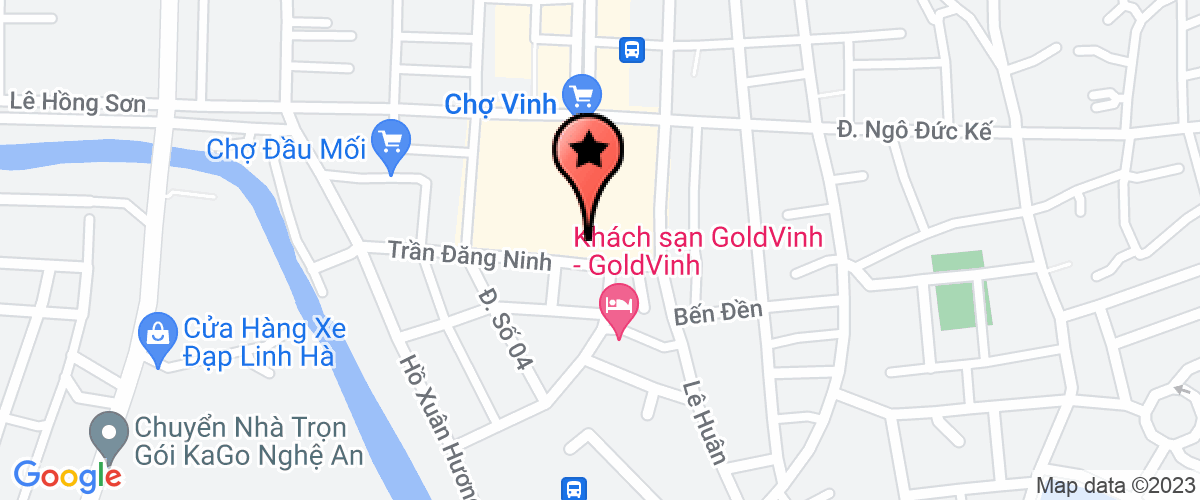 Bản đồ đến địa chỉ Công Ty TNHH Sản Xuất Và Thương Mại Elambo Việt Nam