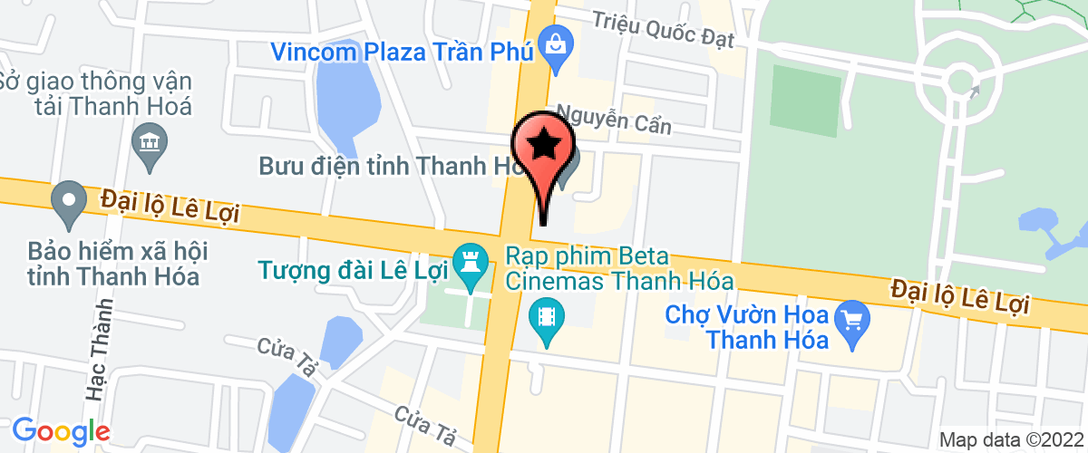 Bản đồ đến địa chỉ Công Ty TNHH Nội Thất Đại Lộc Phát