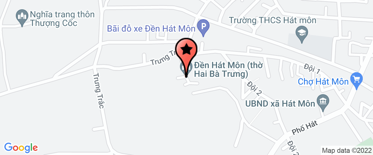 Bản đồ đến địa chỉ Công Ty Cổ Phần Erato Việt Nam