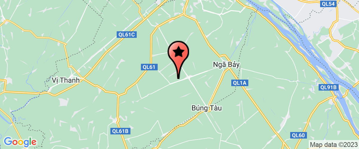 Bản đồ đến địa chỉ Công Ty TNHH Tân Thuận Thành - Hg