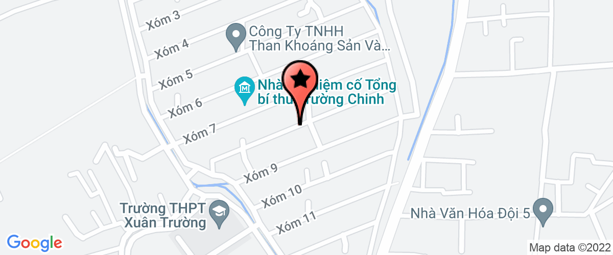 Bản đồ đến địa chỉ Công ty TNHH Vũ Thanh Sơn