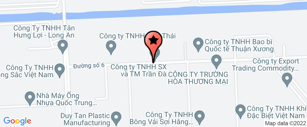 Bản đồ đến địa chỉ Công Ty TNHH Chấn Sinh Long An