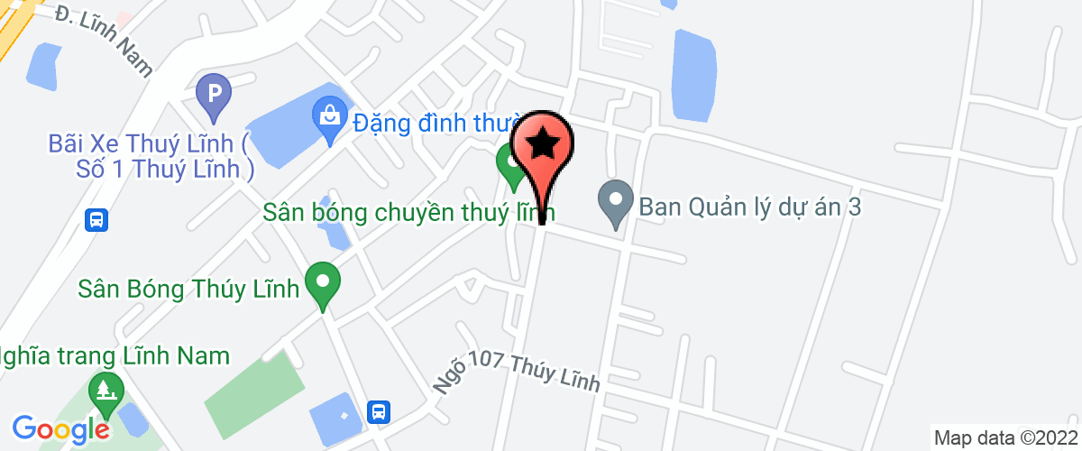 Bản đồ đến địa chỉ Công Ty TNHH XNK Hóa Mỹ Phẩm Đồng Tâm