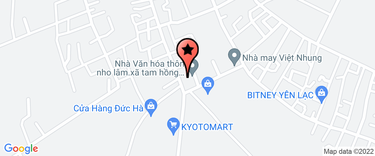 Bản đồ đến địa chỉ Công Ty TNHH Xây Dựng Và Thương Mại Minh Phát