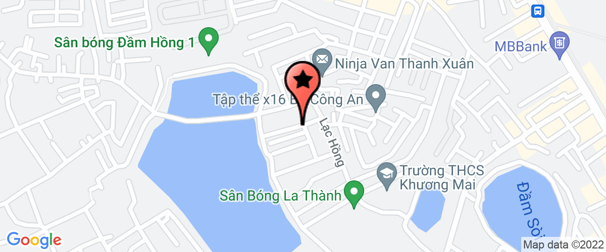 Bản đồ đến địa chỉ Công Ty TNHH Dịch Vụ Và Thương Mại Sticky
