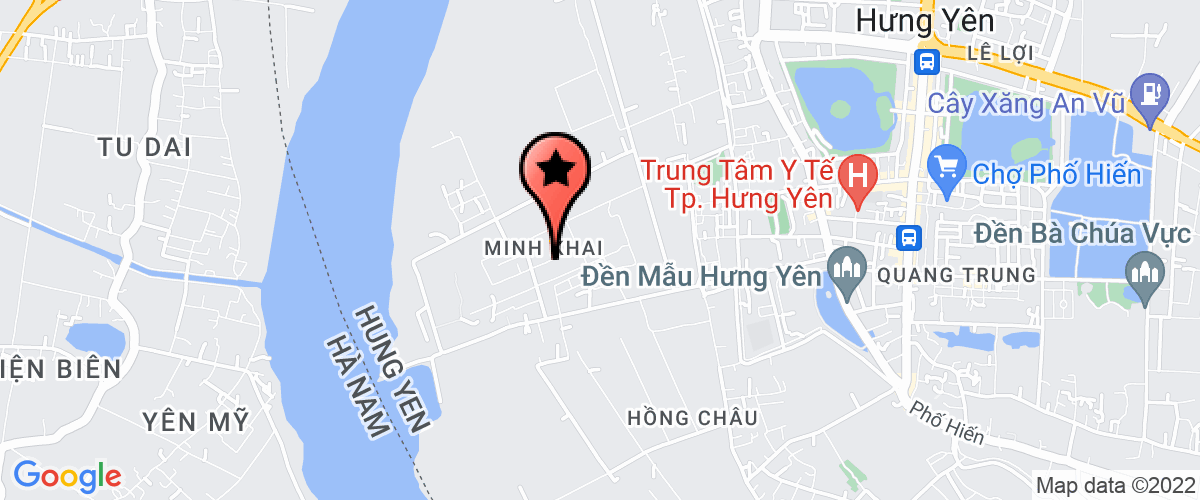 Bản đồ đến địa chỉ Công Ty TNHH Tài Chính Thương Mại Hoàng Long