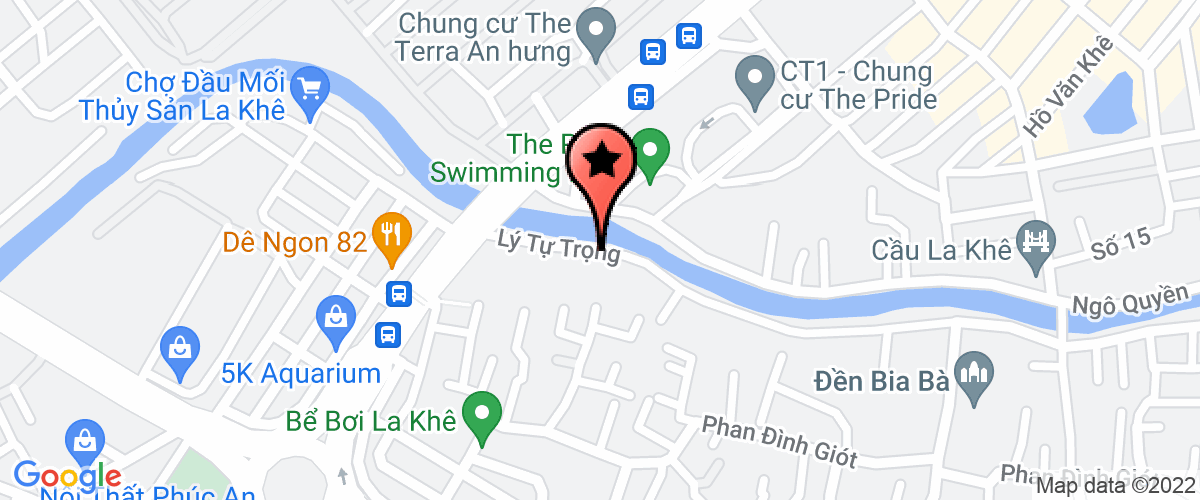 Bản đồ đến địa chỉ Công Ty Cổ Phần Kami Việt Nam