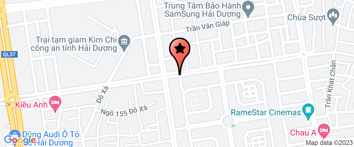 Bản đồ đến địa chỉ Doanh Nghiệp Tư Nhân Sản Xuất Và Thương Mại Tiến Cường
