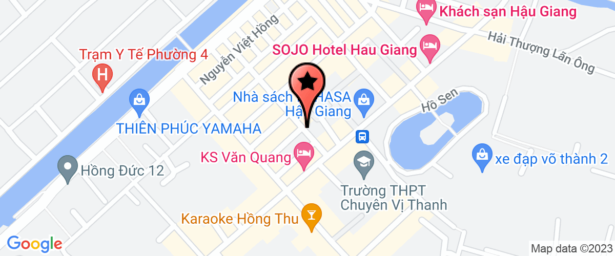 Bản đồ đến địa chỉ Công Ty TNHH Một Thành Viên Thương Mại & Dịch Vụ Quảng Cáo Lê Huy