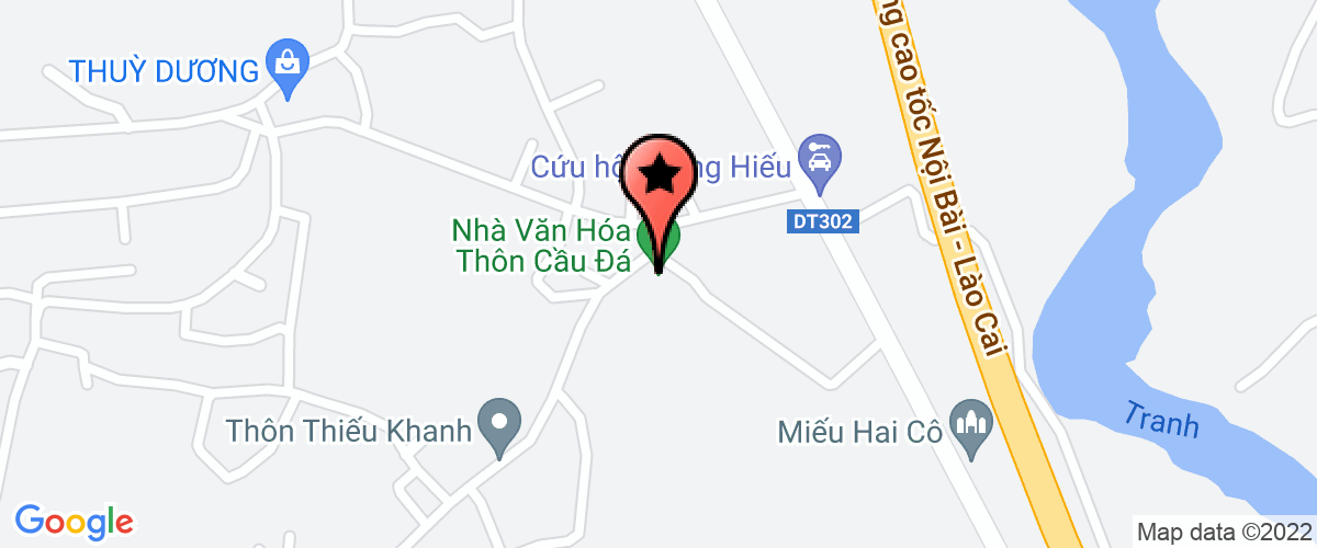 Bản đồ đến địa chỉ Công Ty TNHH In G Và S Việt Nam
