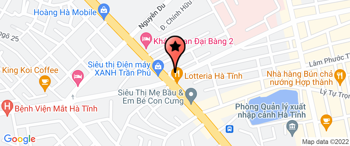 Bản đồ đến địa chỉ Doanh Nghiệp TN Phú Thái