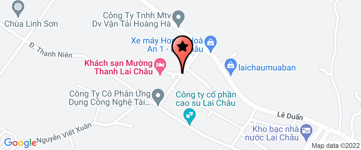 Bản đồ đến địa chỉ Công Ty TNHH MTV Phạm Quân