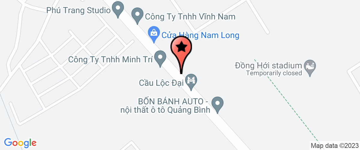 Bản đồ đến địa chỉ Công Ty TNHH Quảng Cáo Khánh Tiến