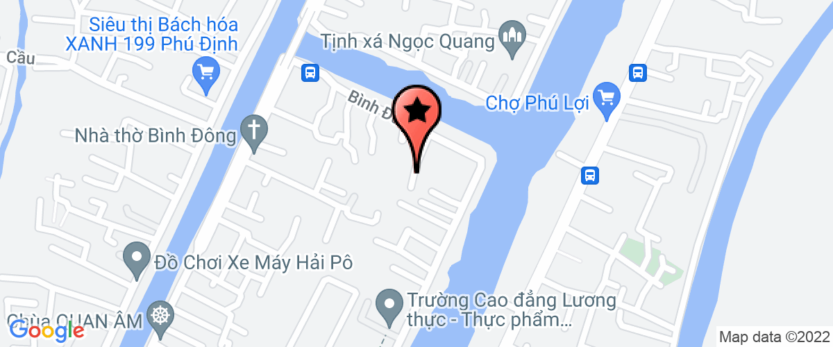 Bản đồ đến địa chỉ Công Ty TNHH Hoa Cảnh Vườn Xinh
