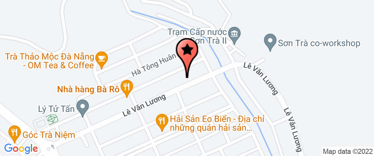 Bản đồ đến địa chỉ Công Ty TNHH MTV Trần Ngọc Lâm