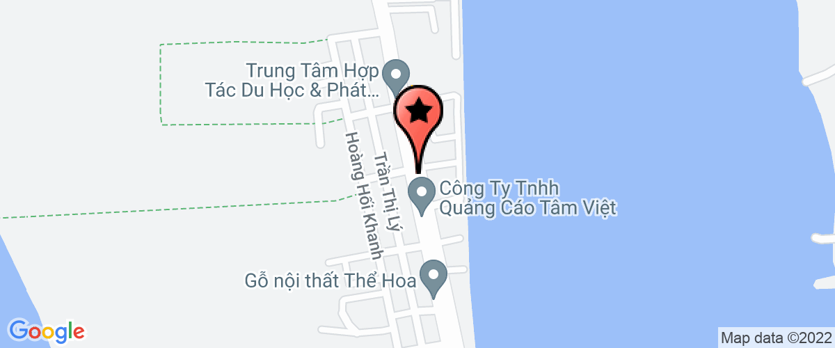 Bản đồ đến địa chỉ Công Ty TNHH Thương Mại Dịch Vụ Phương Vân