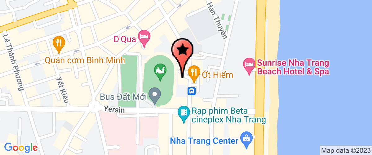 Bản đồ đến địa chỉ DNTN Tấn Quang