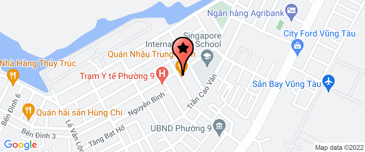 Bản đồ đến địa chỉ Công Ty TNHH Đầu Tư Nguyễn Trịnh