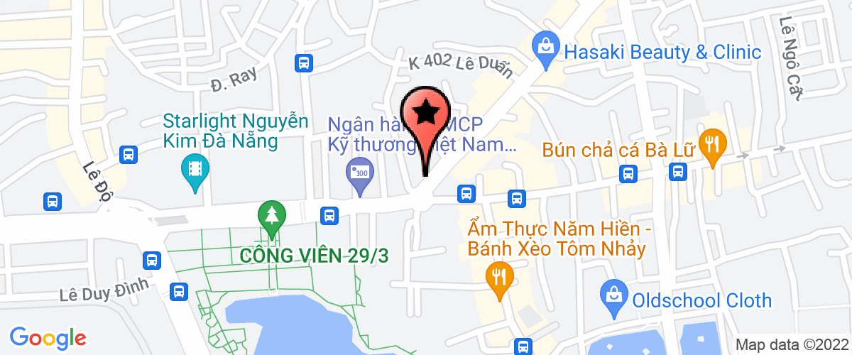 Bản đồ đến địa chỉ Công ty TNHH MTV Thuý Đức