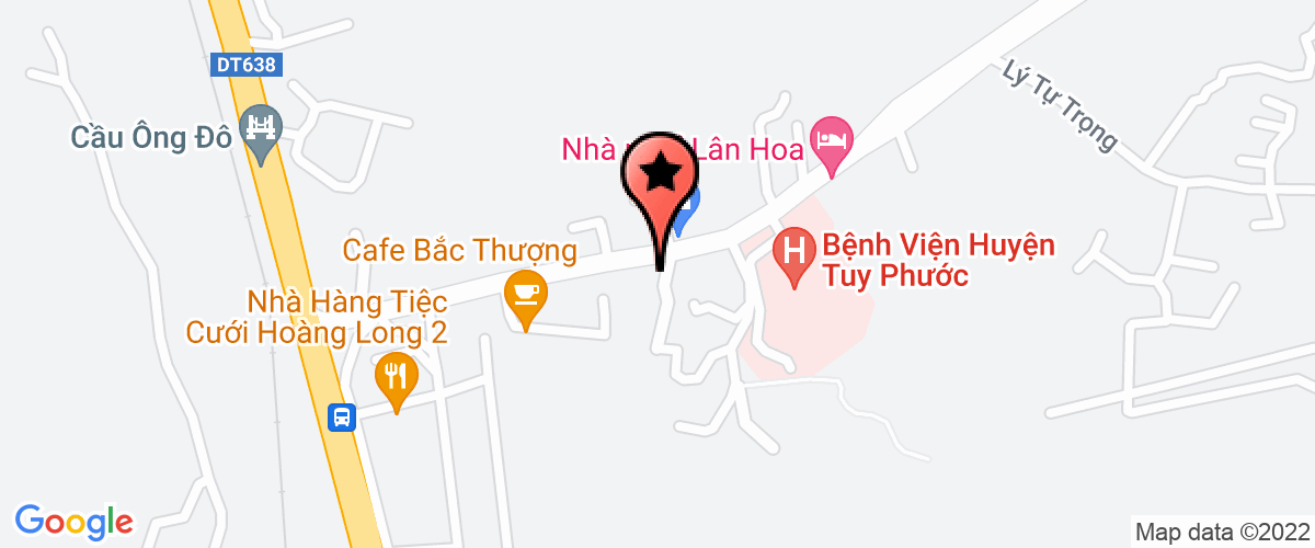 Bản đồ đến địa chỉ Công Ty Trách Nhiệm Hữu Hạn Xây Dựng Thương Mại Dịch Vụ Tấn Thành