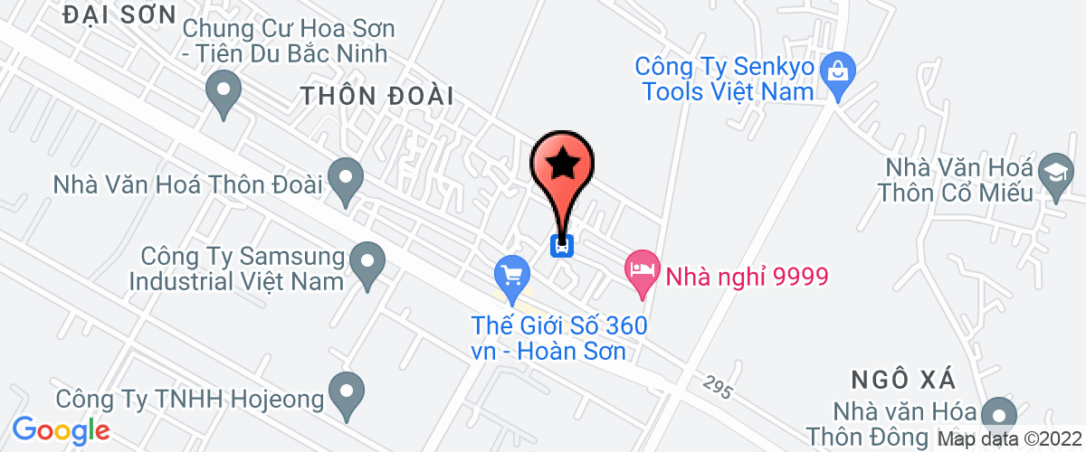 Bản đồ đến địa chỉ Công Ty TNHH Dịch Vụ Giải Trí Quang Cường