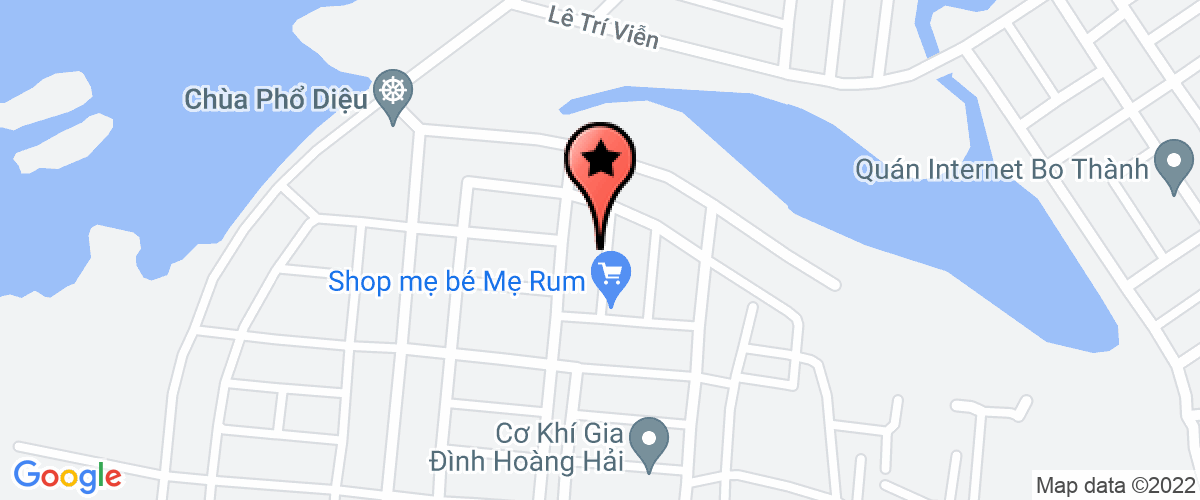 Bản đồ đến địa chỉ Công Ty TNHH Một Thành Viên An Kiến Phong