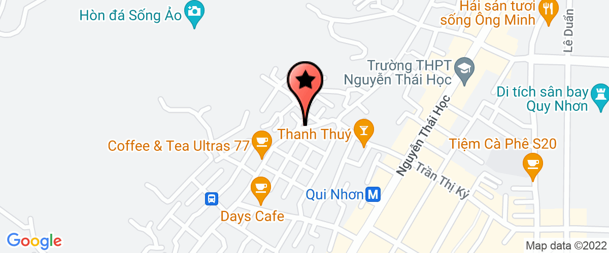 Bản đồ đến địa chỉ Công Ty TNHH Một Thành Viên Sao Mai Việt