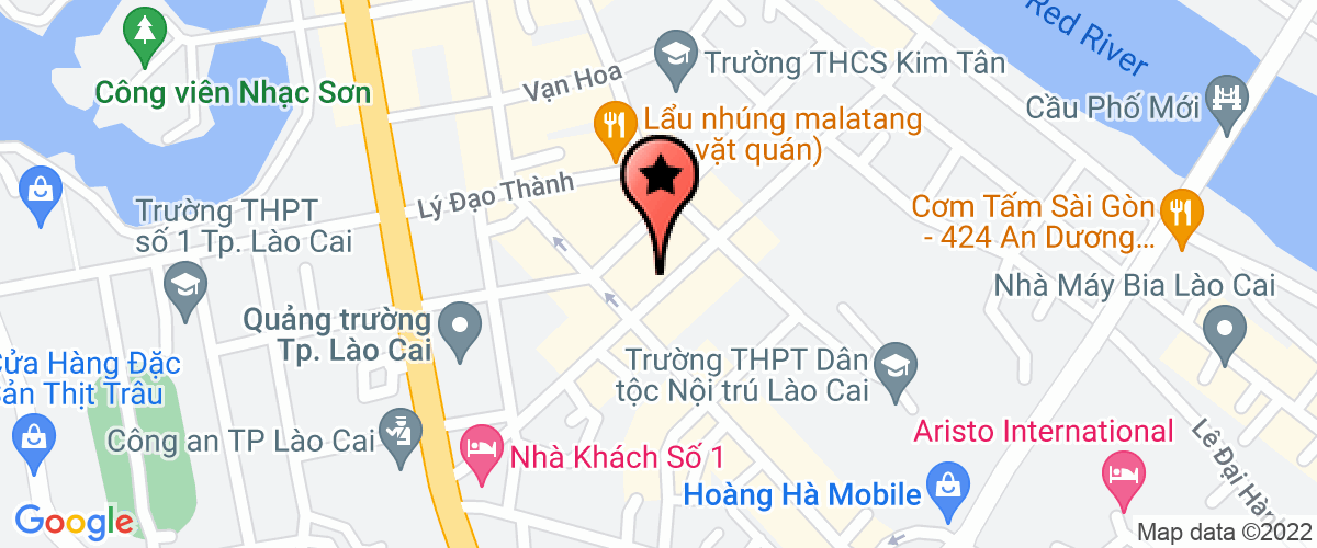 Bản đồ đến địa chỉ Công Ty CP Thương Mại Dịch Vụ XNK Đức Tuấn