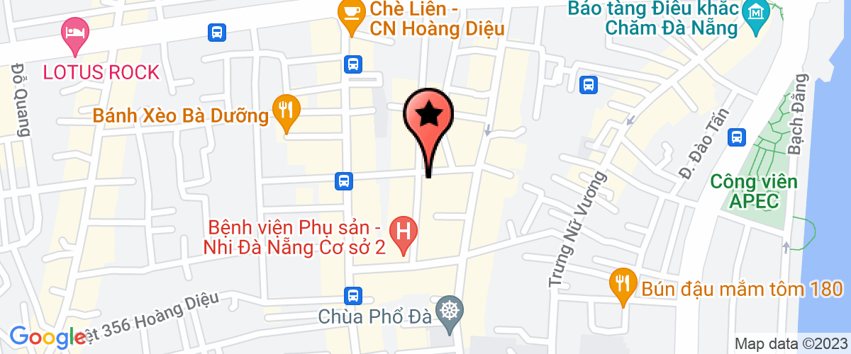 Bản đồ đến địa chỉ Công Ty TNHH Khanh Hoàng Gia