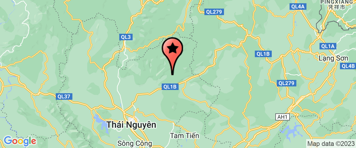 Bản đồ đến địa chỉ Công Ty TNHH Phú Thái Hoàng