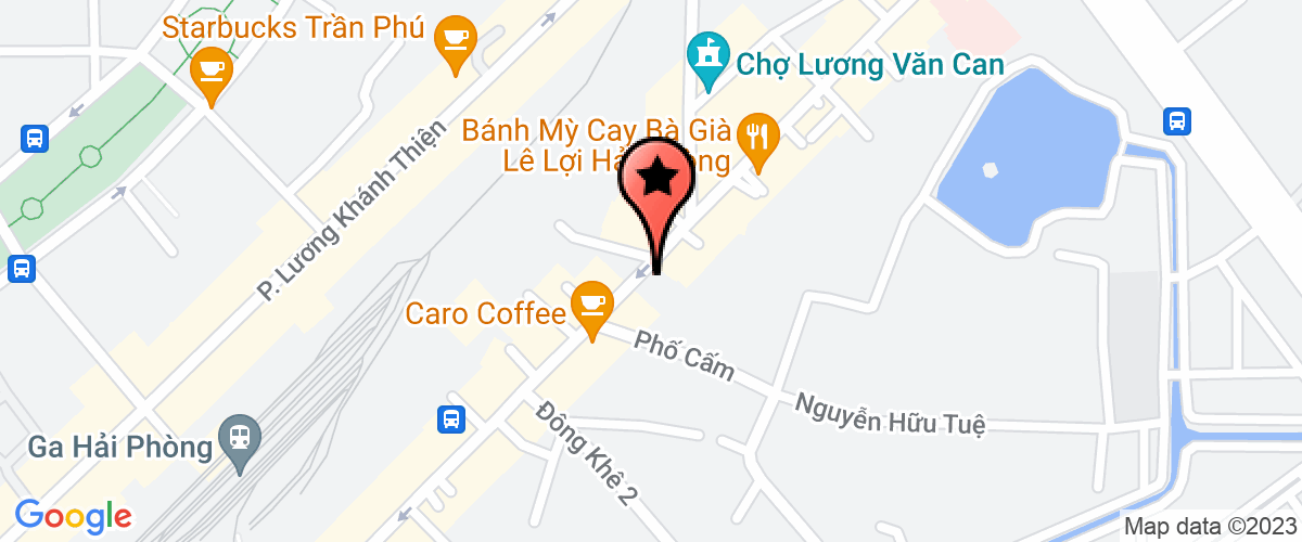 Bản đồ đến địa chỉ Công Ty TNHH Thương Mại In Dương Minh