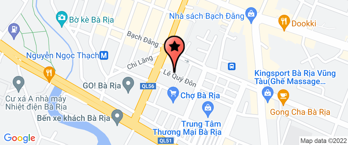 Bản đồ đến địa chỉ Công Ty TNHH Thương Mại Dịch Vụ Lê Nhân Hòa