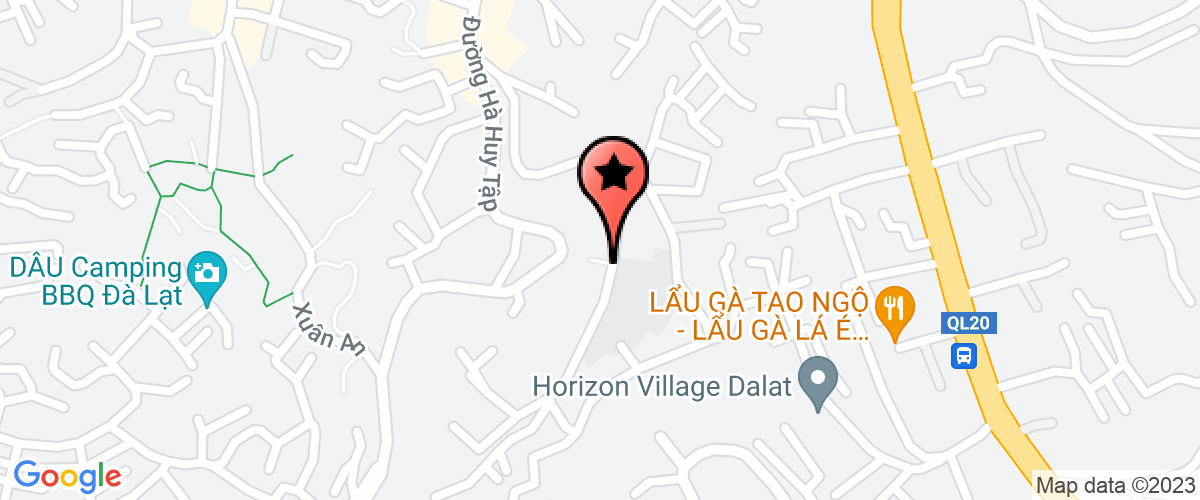 Bản đồ đến địa chỉ Chi Nhánh Công Ty TNHH Sản Xuất-Thương Mại Xuất Nhập Khẩu Đại Hưng Phát - Trung Tâm Nhân ái Đại Hưng