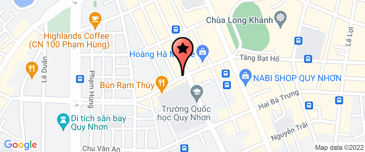 Bản đồ đến địa chỉ Công Ty TNHH Thương Mại Và Dịch Vụ Hà An Khánh