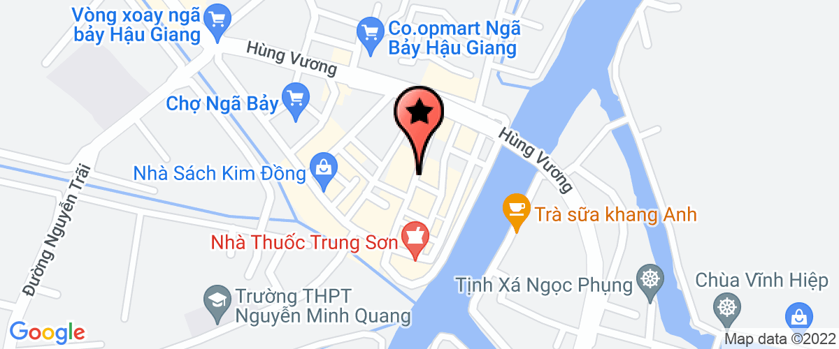 Bản đồ đến địa chỉ Hợp Tác Xã Nông Nghiệp Đông Bình