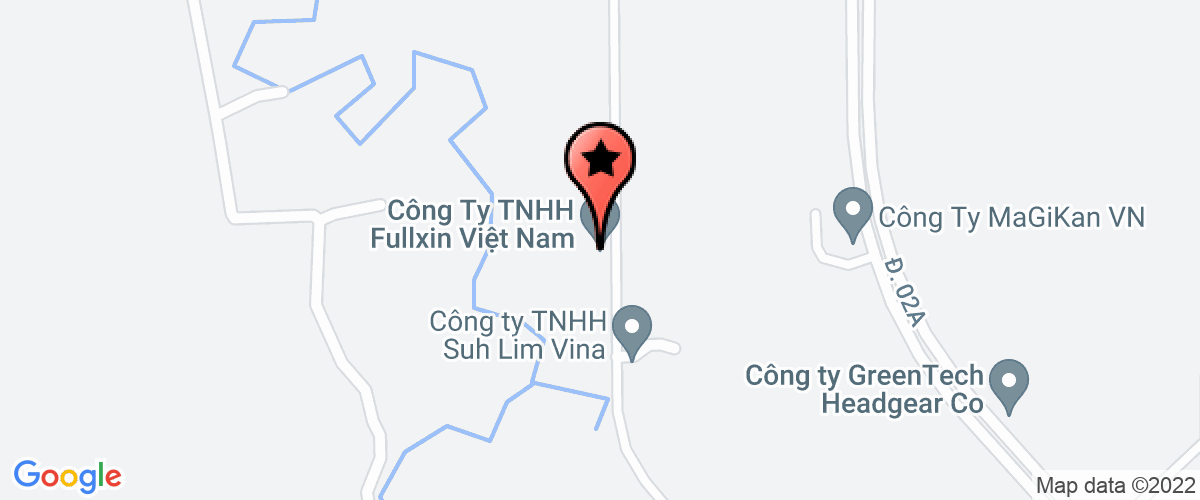 Bản đồ đến địa chỉ Công Ty TNHH Công Nghệ Giày Trác Hữu