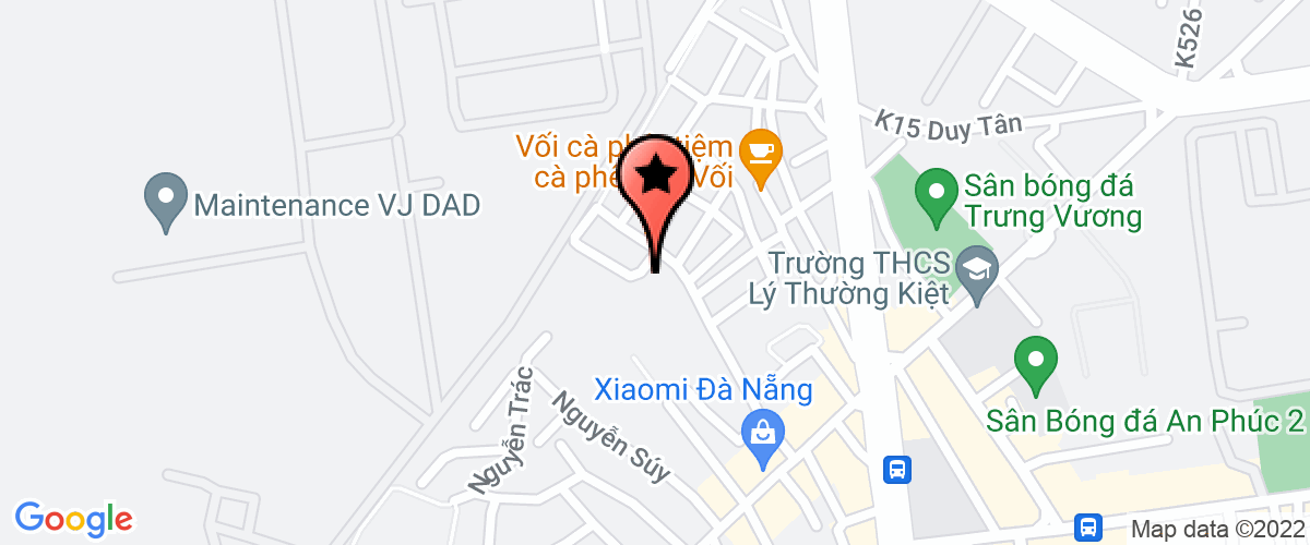 Bản đồ đến địa chỉ Công Ty TNHH Block Co Plus Việt Nam
