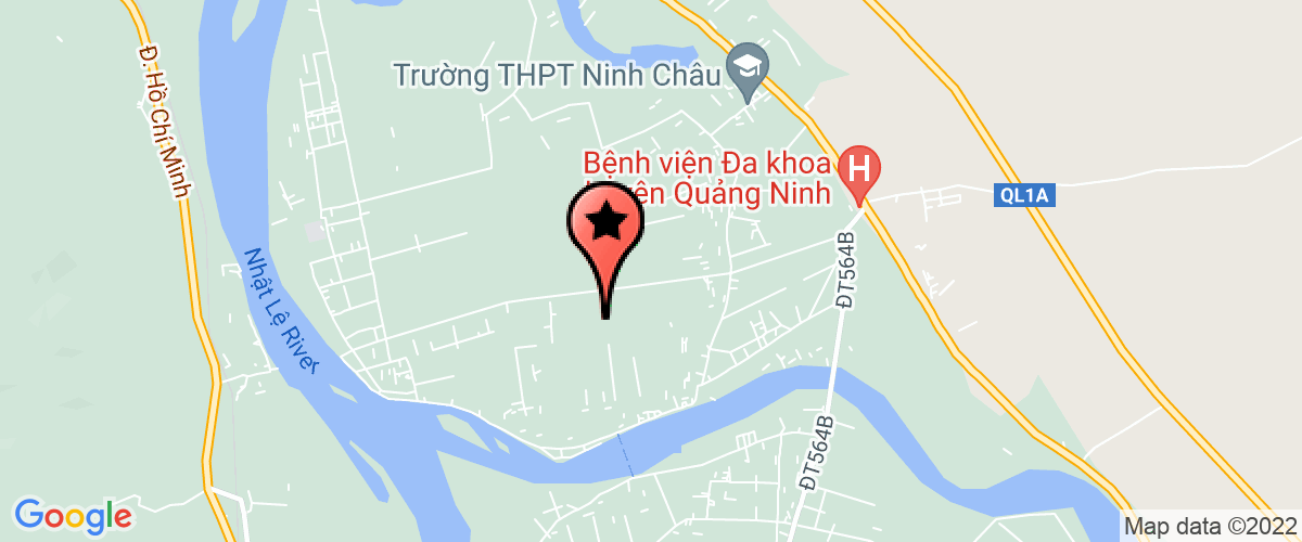Bản đồ đến địa chỉ Phan Thị Lưu
